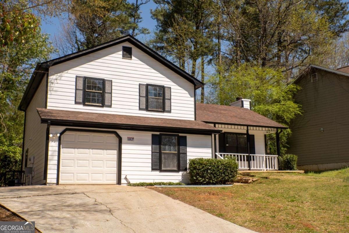 4808 Wyndam Drive Stone Mountain - 2