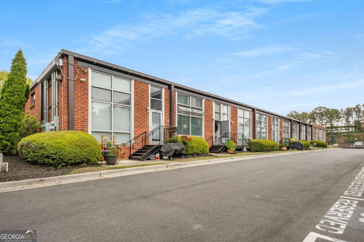 5200 Peachtree Road Atlanta - 14