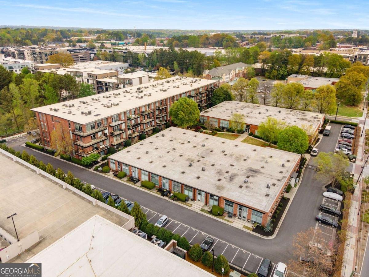 5200 Peachtree Road Atlanta - 27