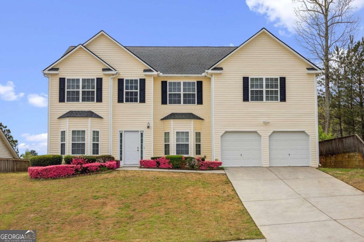 210 Millpond Parkway Villa Rica - 1