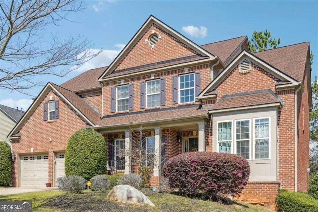 3613 Lake Estates Way Atlanta - 1