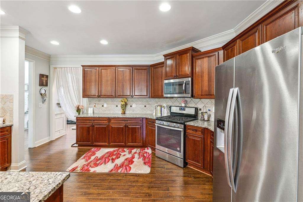 3613 Lake Estates Way Atlanta - 24