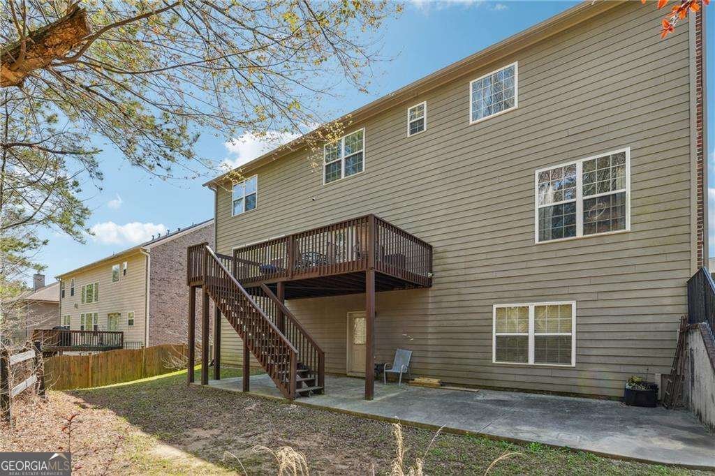 3613 Lake Estates Way Atlanta - 43