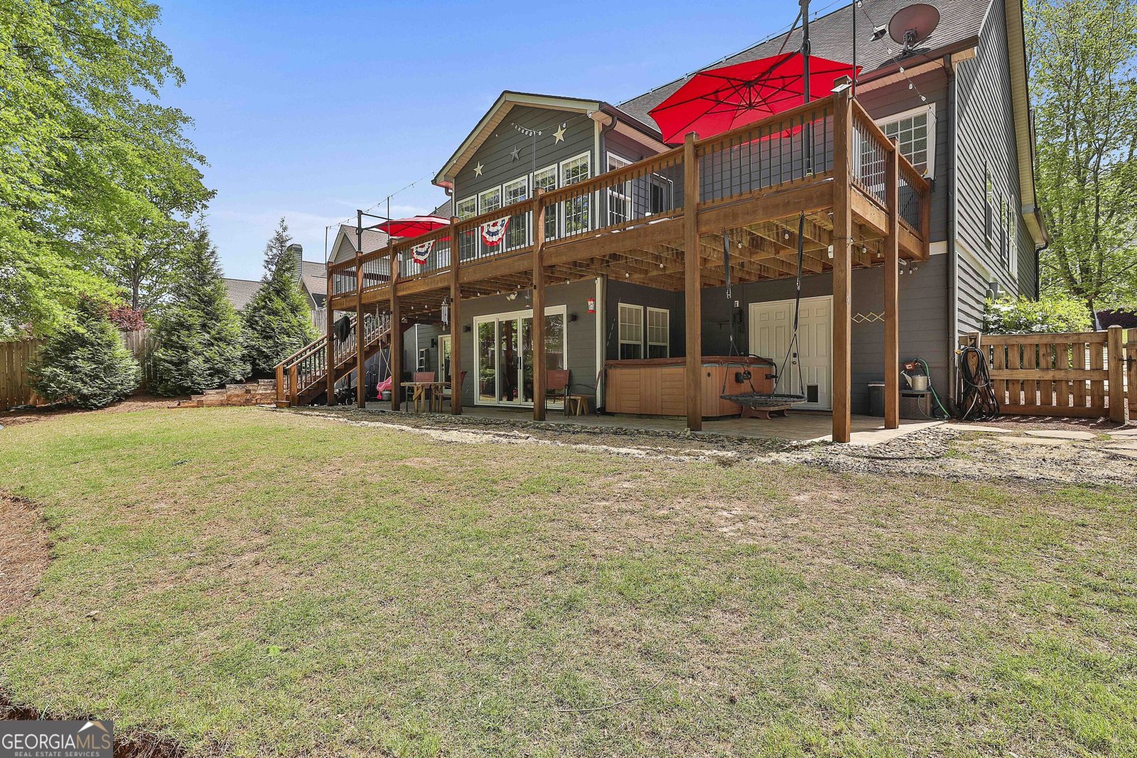91 Eastlake Landing Newnan - 64