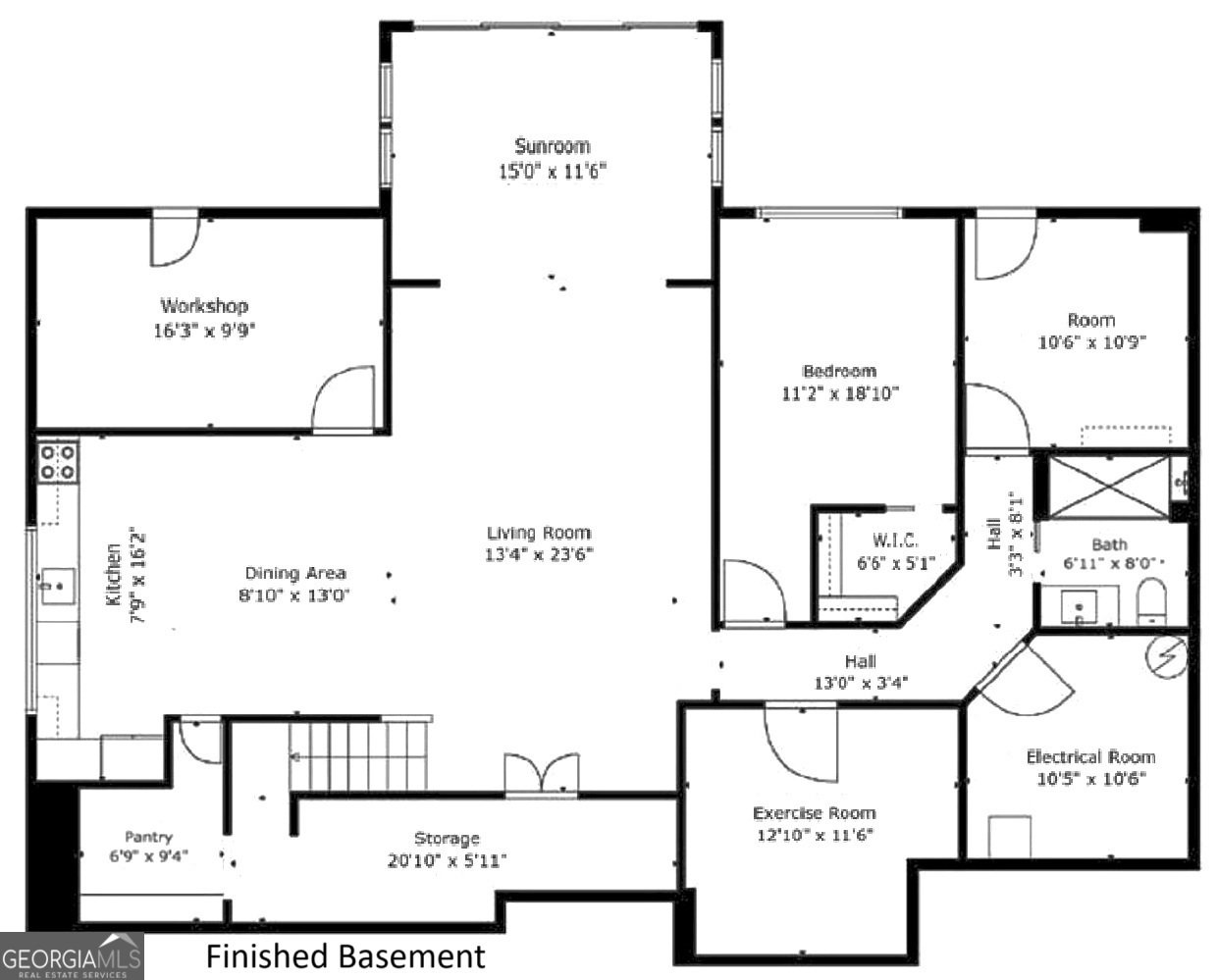 91 Eastlake Landing Newnan - 76