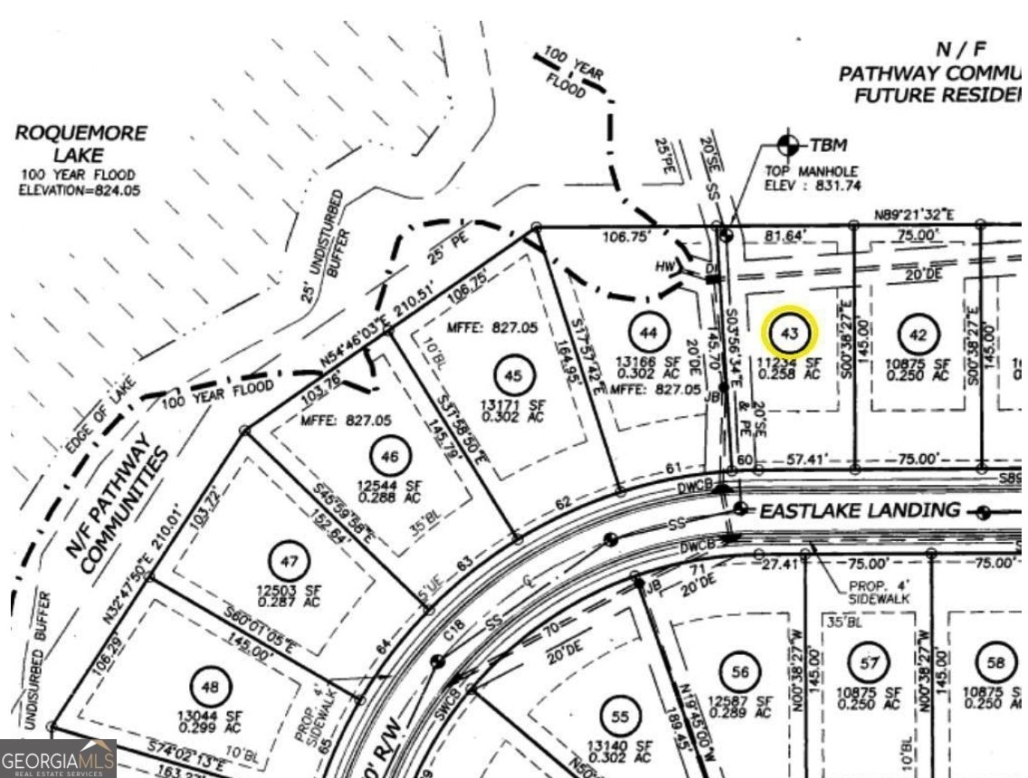 91 Eastlake Landing Newnan - 77