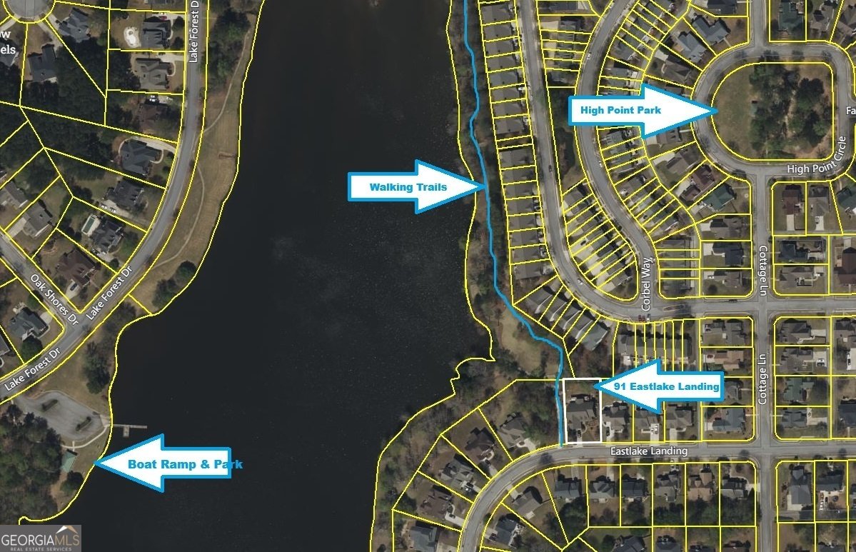 91 Eastlake Landing Newnan - 78