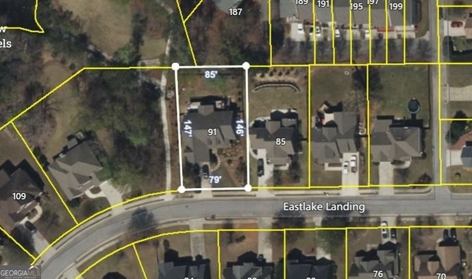 91 Eastlake Landing Newnan - 79