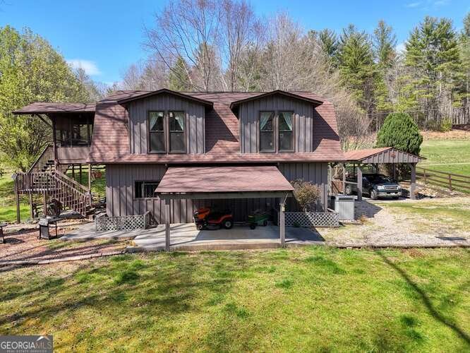 1275 Hells Hollow Road Blue Ridge - 1