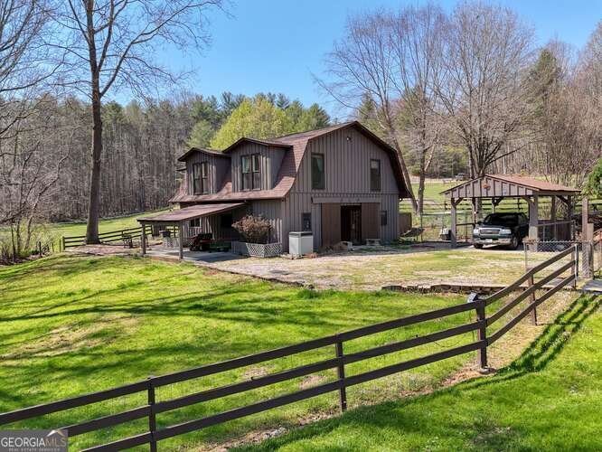 1275 Hells Hollow Road Blue Ridge - 2