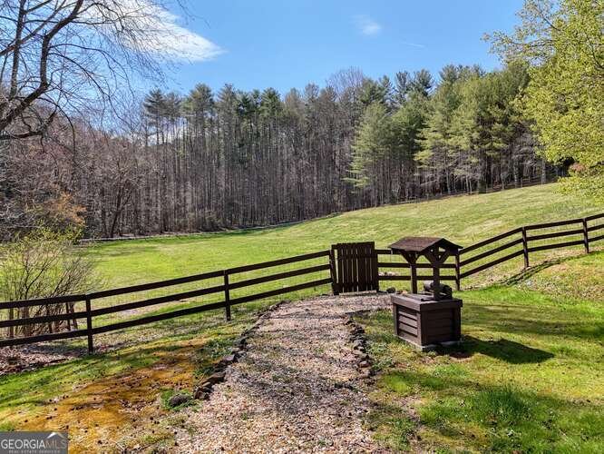 1275 Hells Hollow Road Blue Ridge - 29