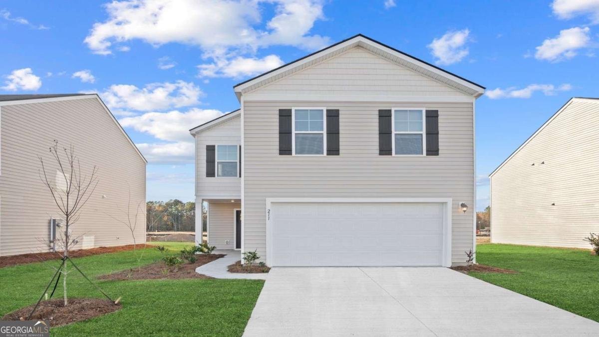 111 Monarch Circle Savannah - 4