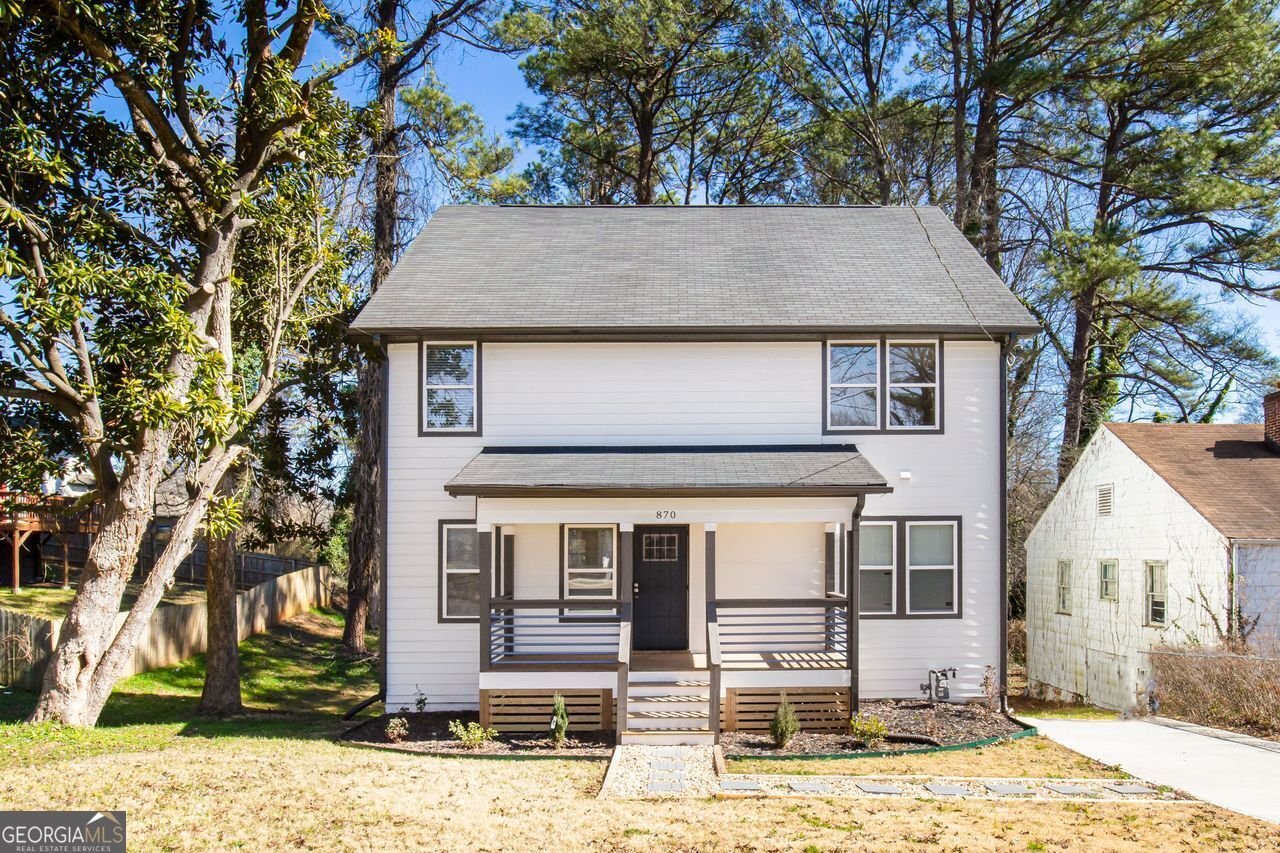 870 Gaston Street Atlanta - 1