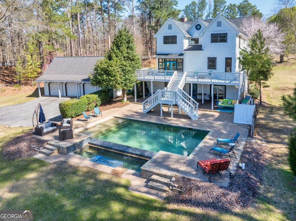 1768 Hood Road Dacula - 1