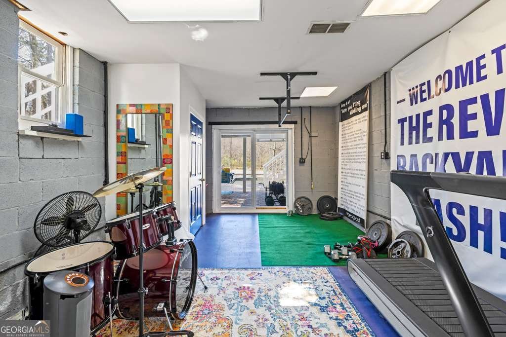 1768 Hood Road Dacula - 53
