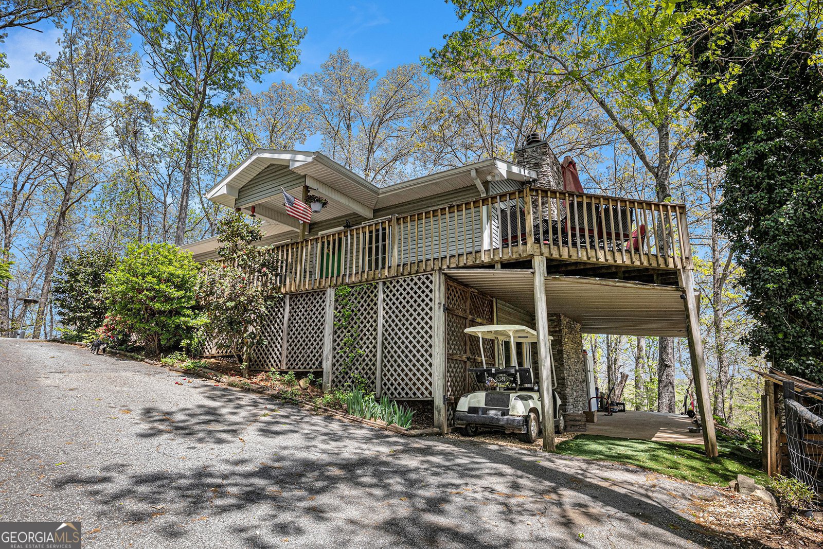 516 Martin Byers Road Dahlonega - 2