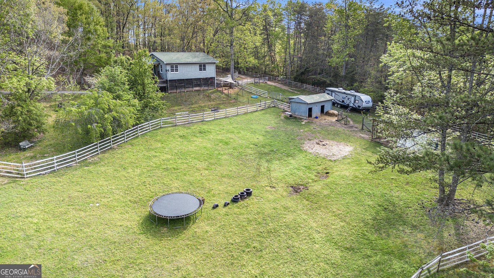 516 Martin Byers Road Dahlonega - 3