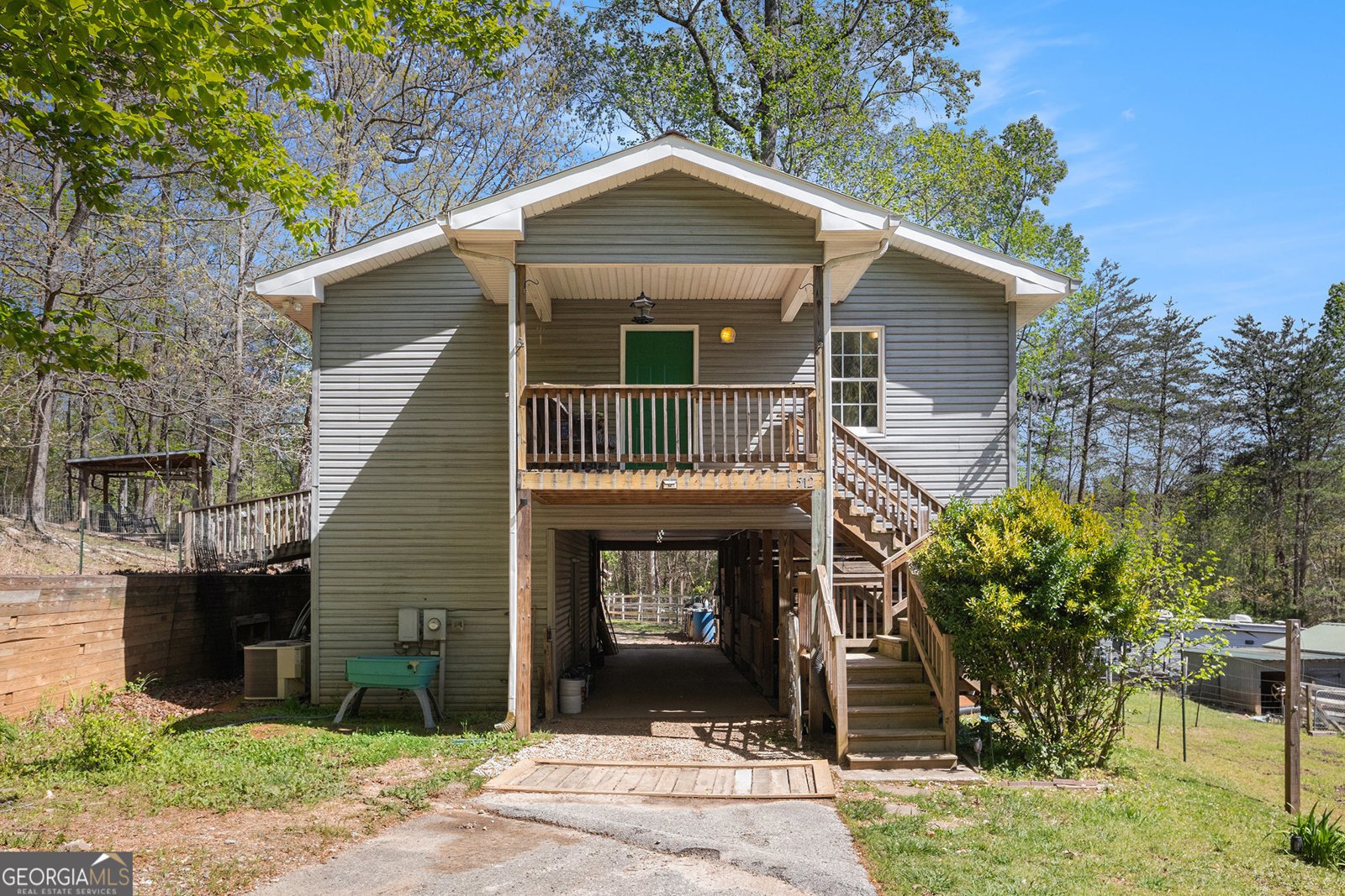 516 Martin Byers Road Dahlonega - 31