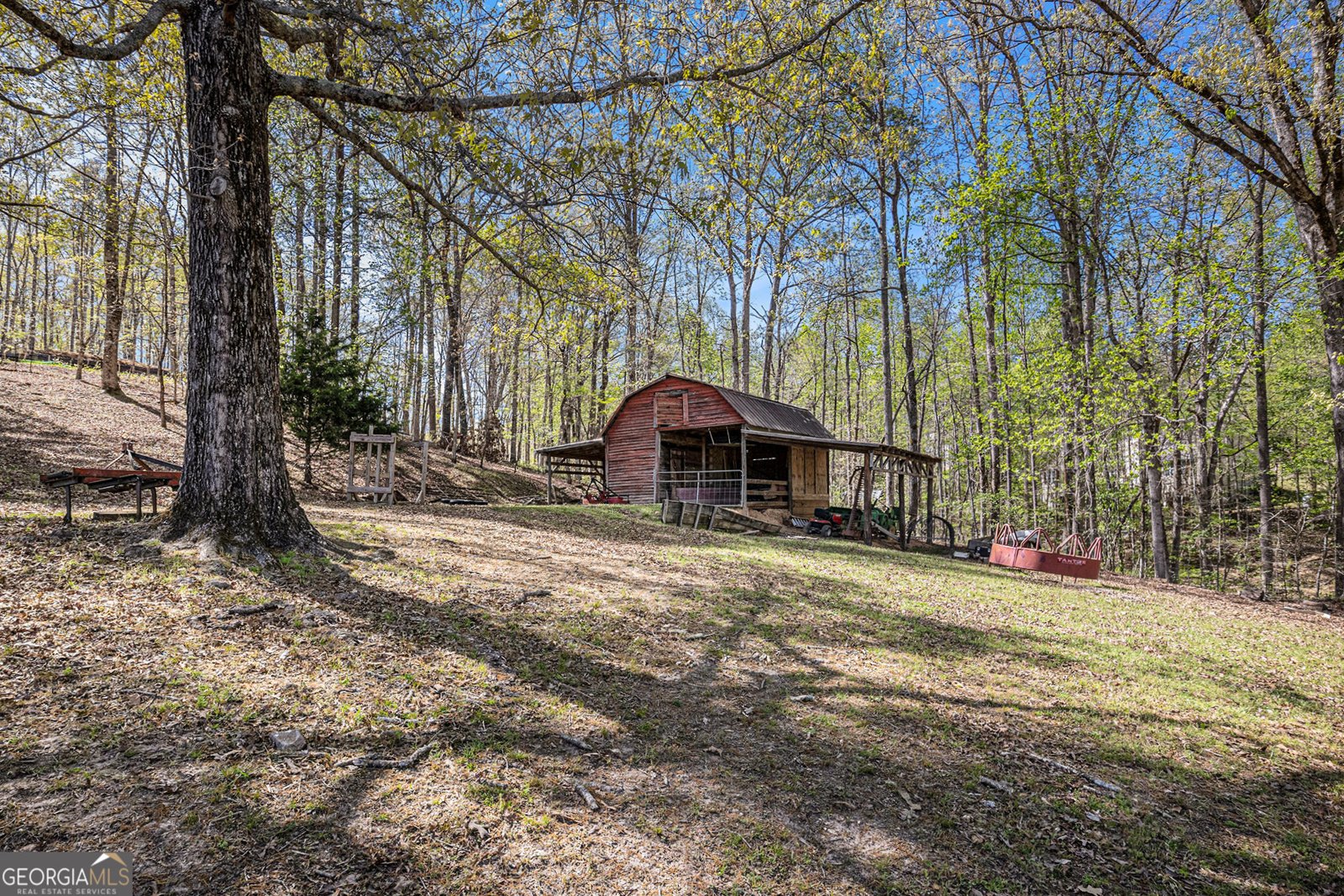 516 Martin Byers Road Dahlonega - 39