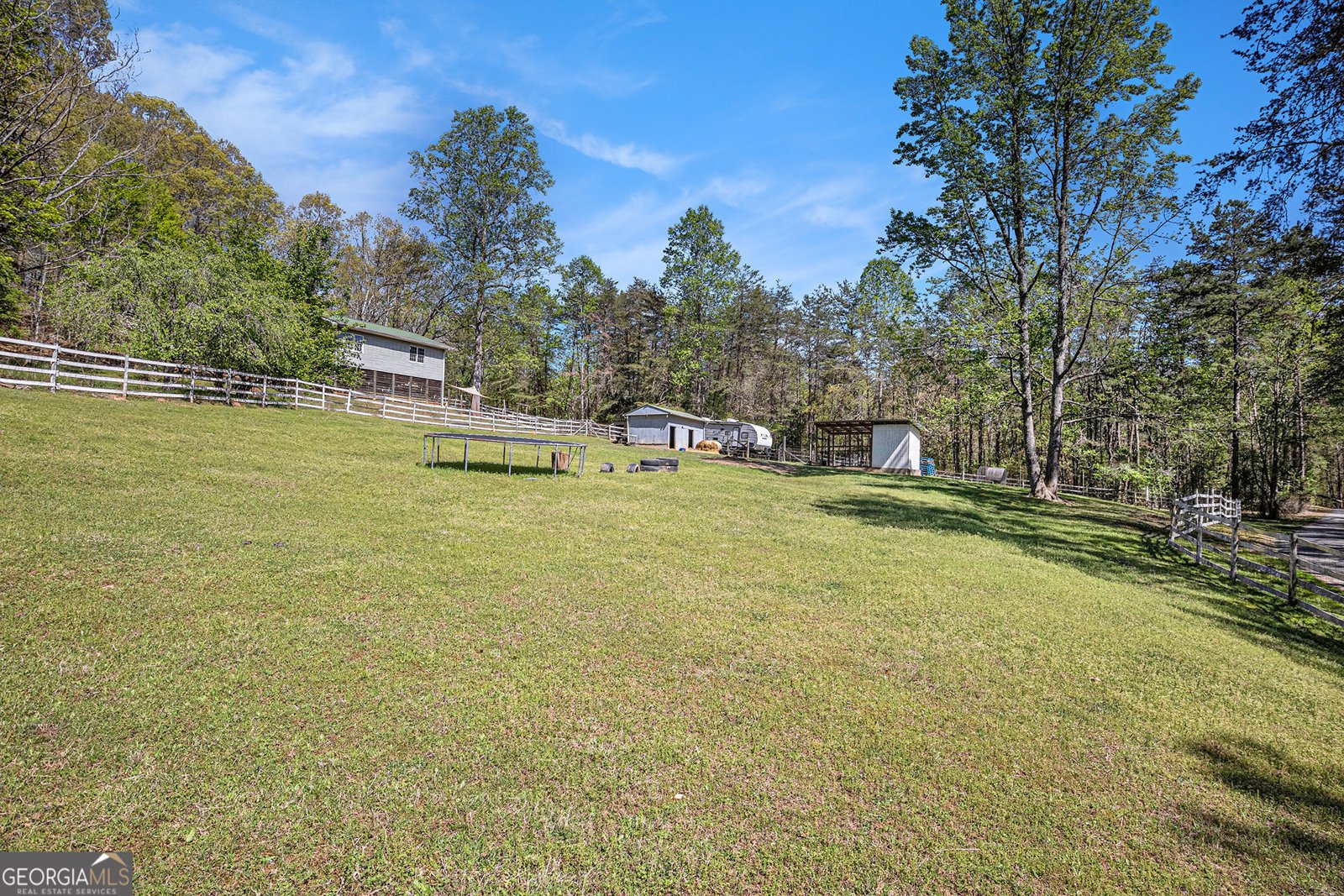 516 Martin Byers Road Dahlonega - 40