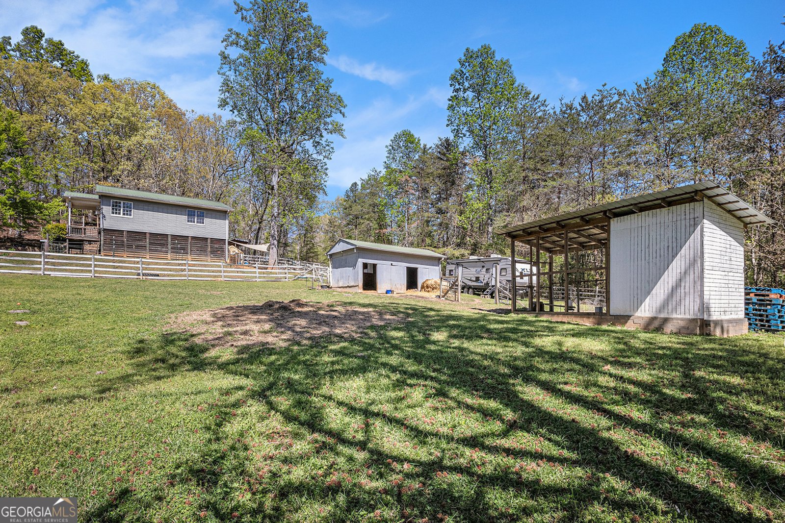 516 Martin Byers Road Dahlonega - 45