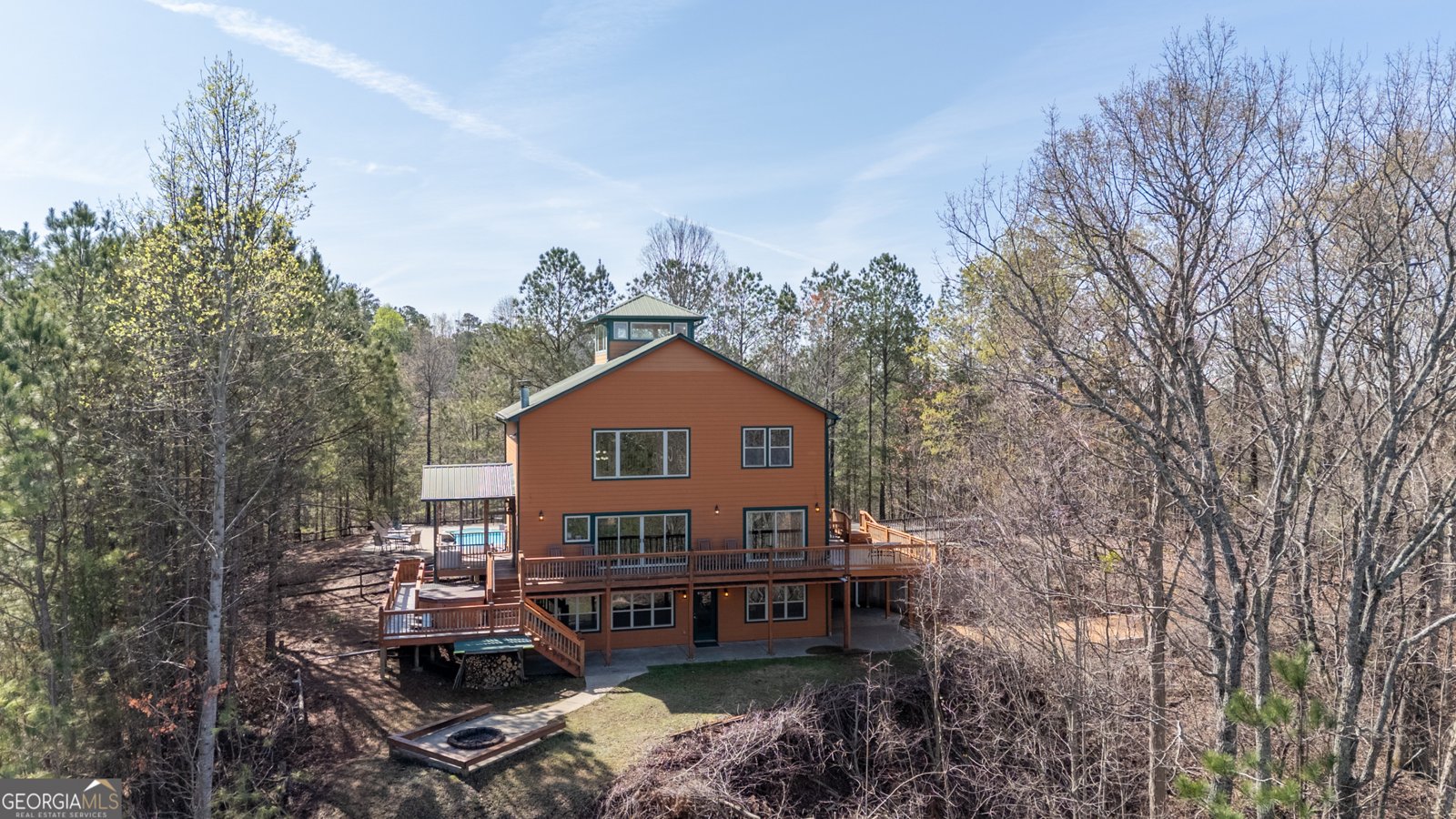 14 Honeysuckle Way Ellijay - 5