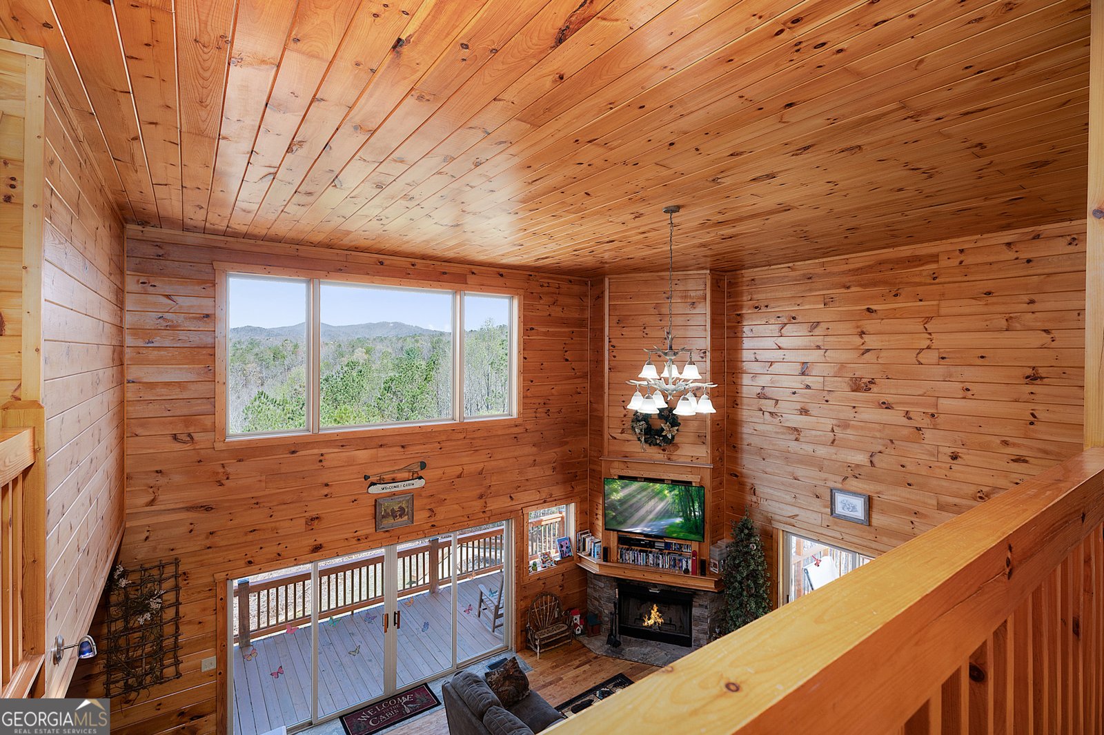 14 Honeysuckle Way Ellijay - 53