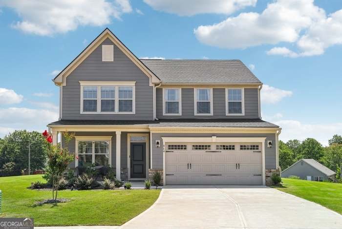 864 Maduro Way McDonough - 1