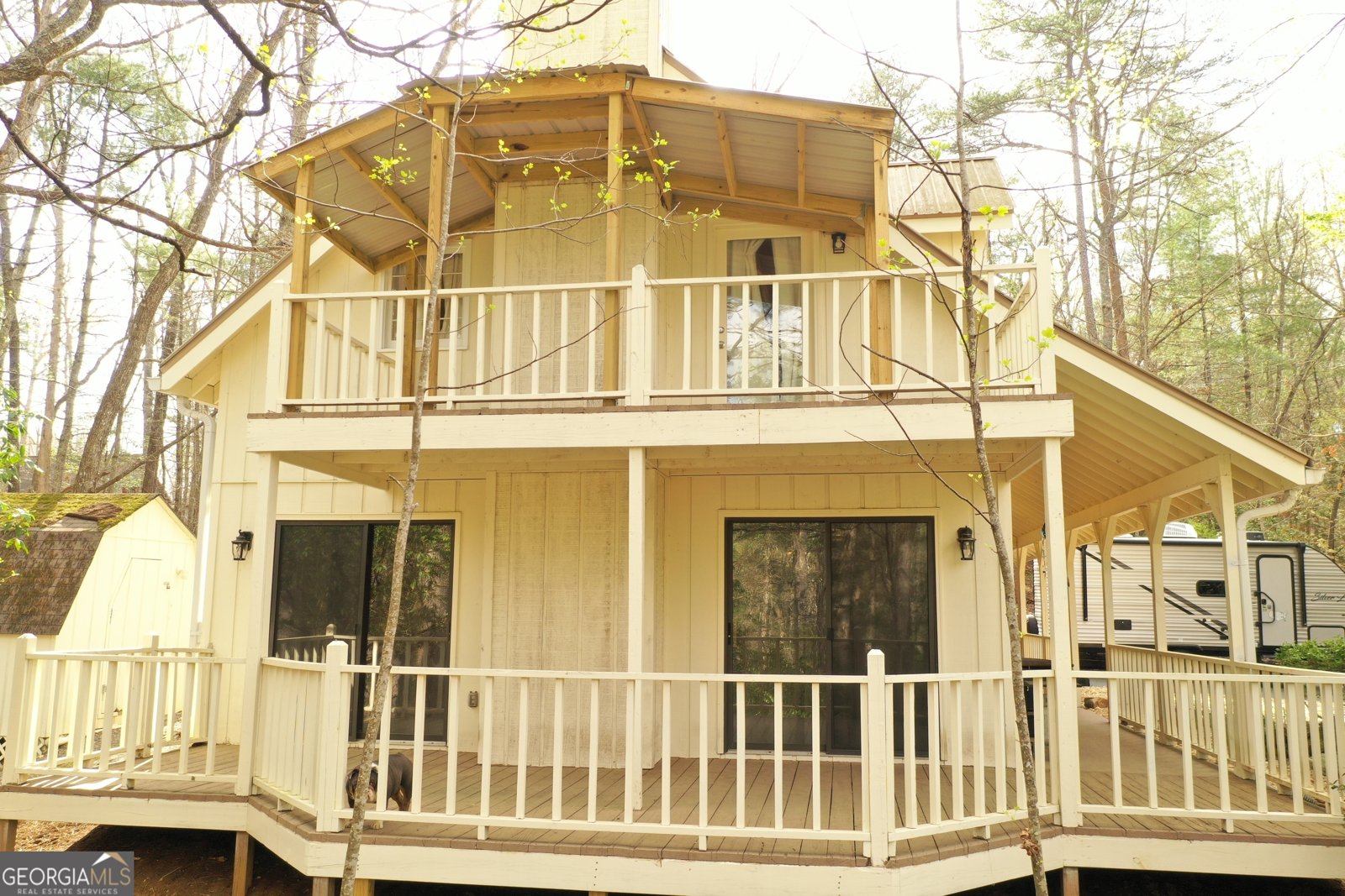317 Running Deer Road Cleveland - 4