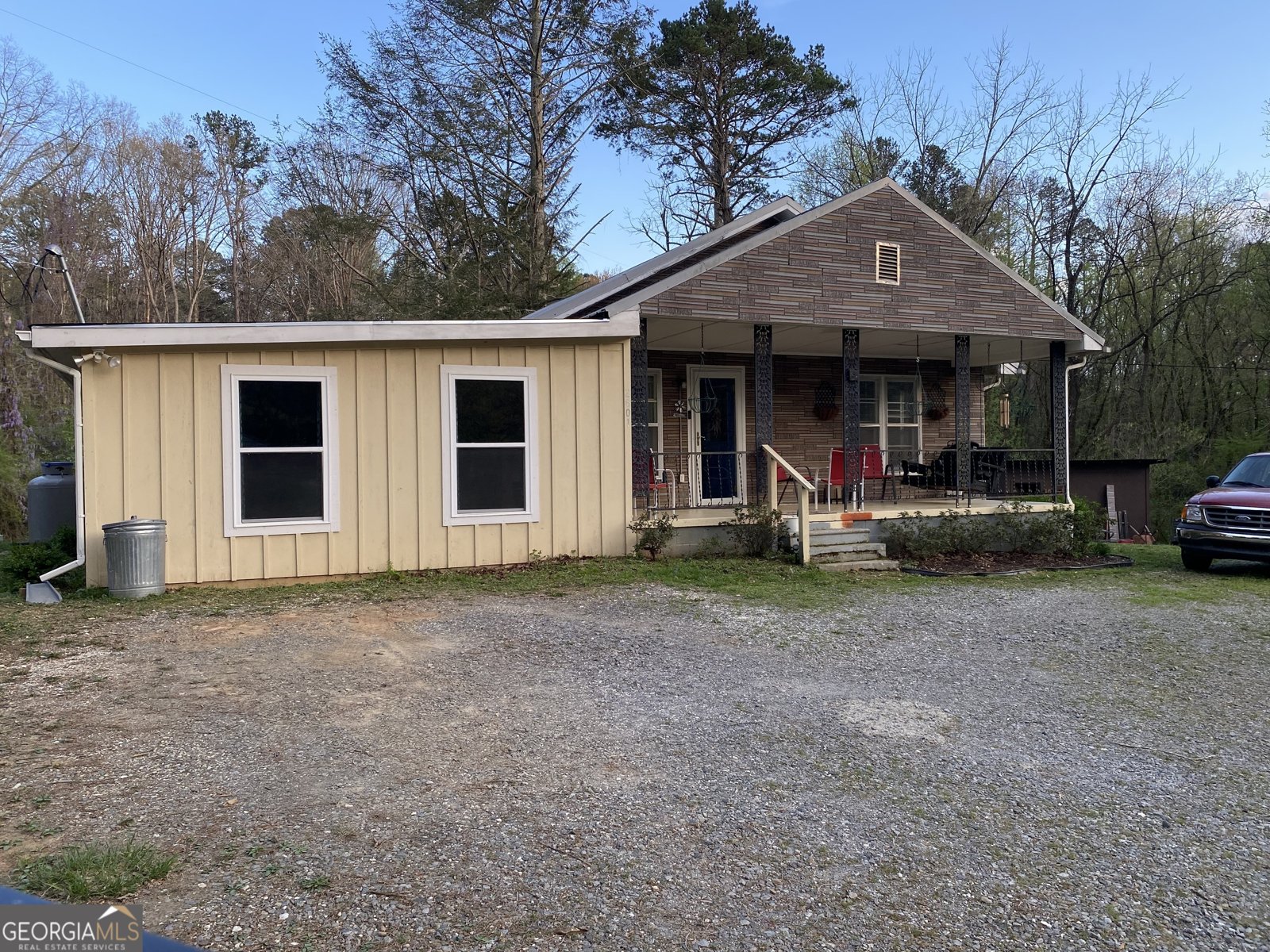 2601 Old Highway 5 Ellijay - 1