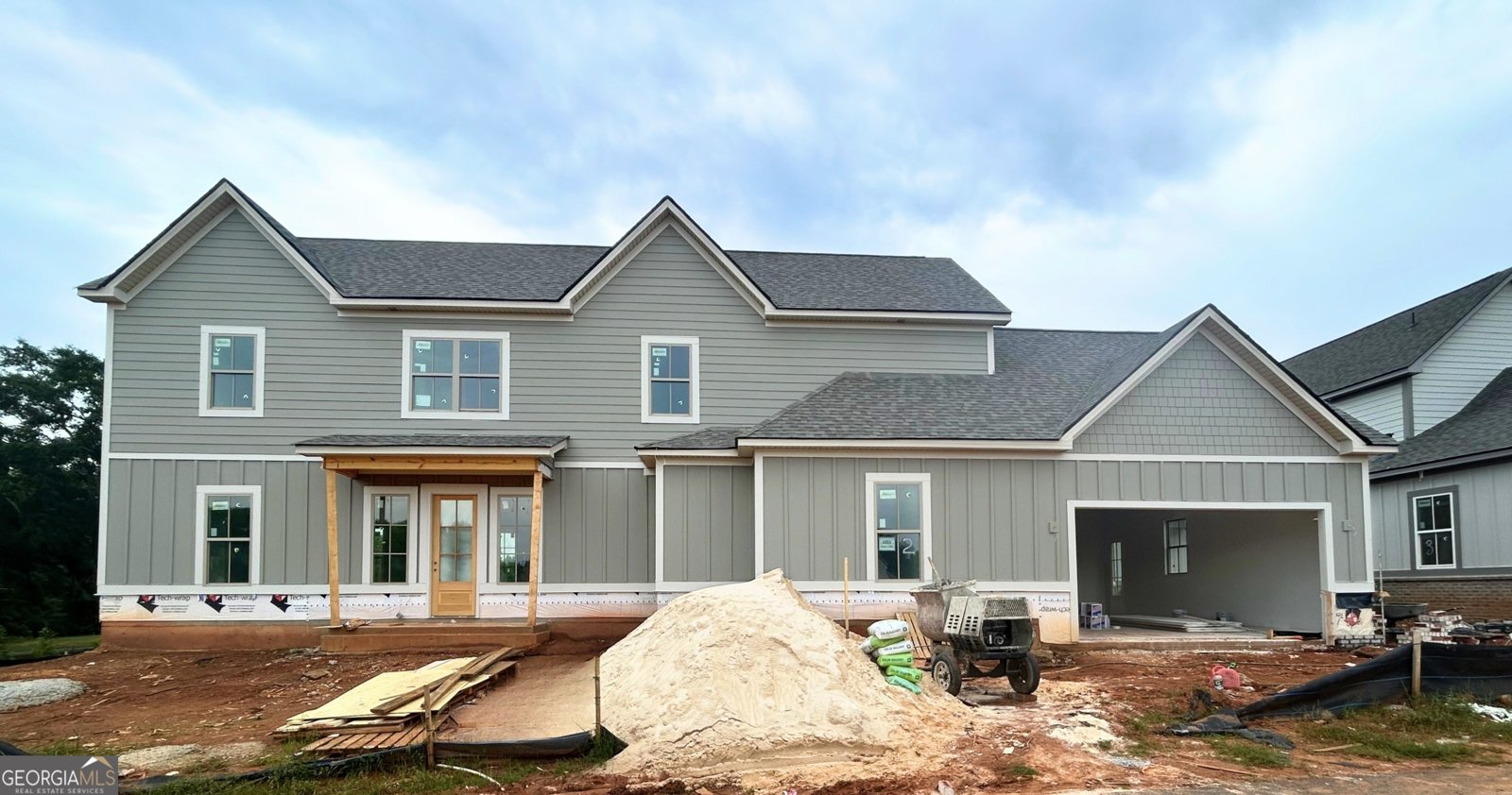 1255 Melody Bend Watkinsville - 1