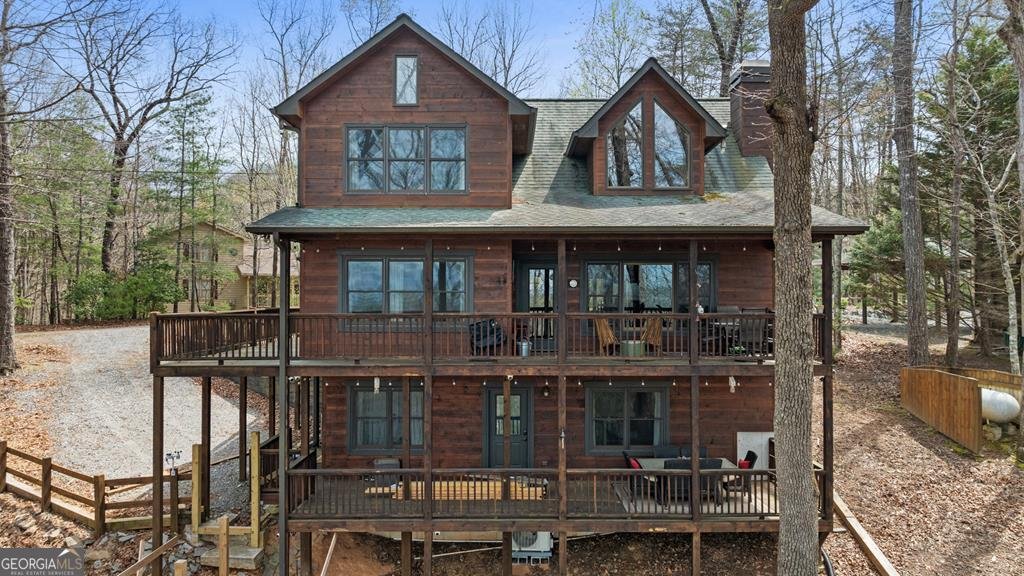 133 Pine Ridge Road Ellijay - 1