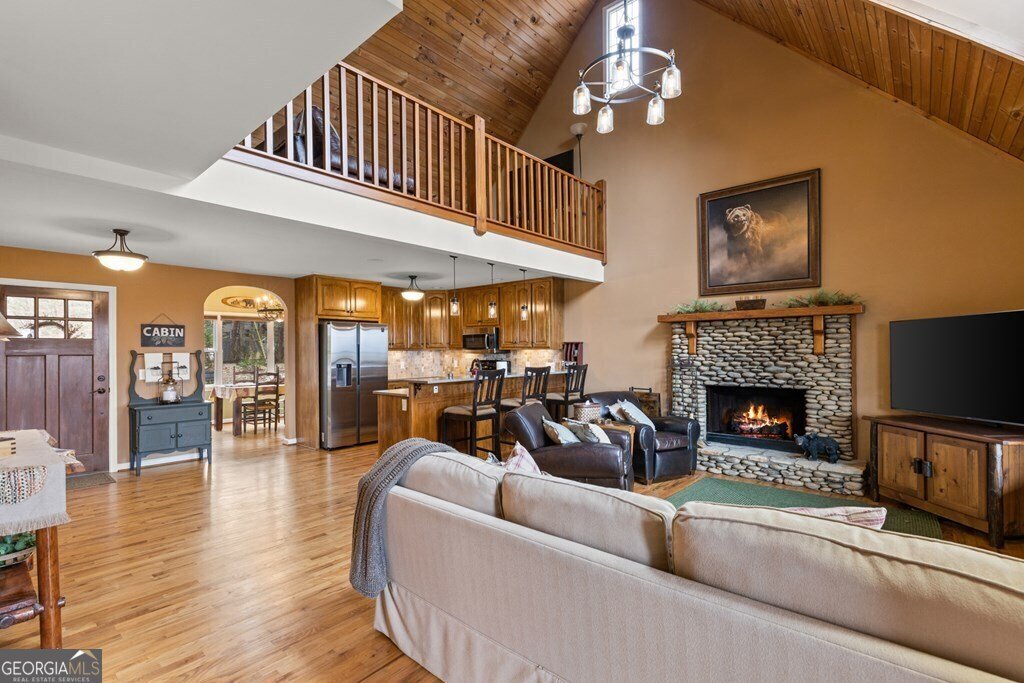 133 Pine Ridge Road Ellijay - 11