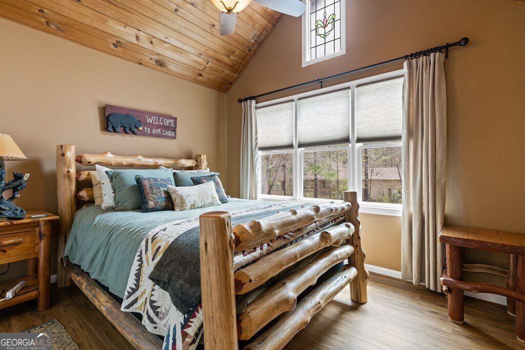 133 Pine Ridge Road Ellijay - 39