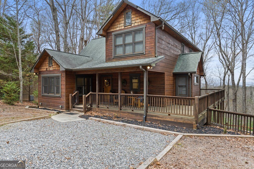 133 Pine Ridge Road Ellijay - 4