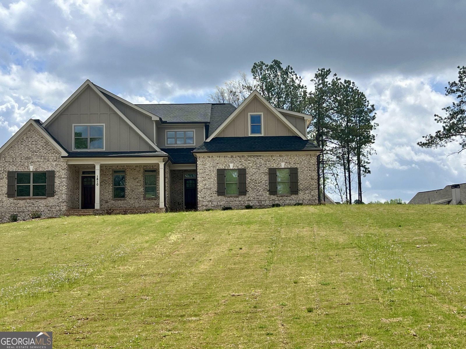 1810 Beebalm Drive Statham - 1