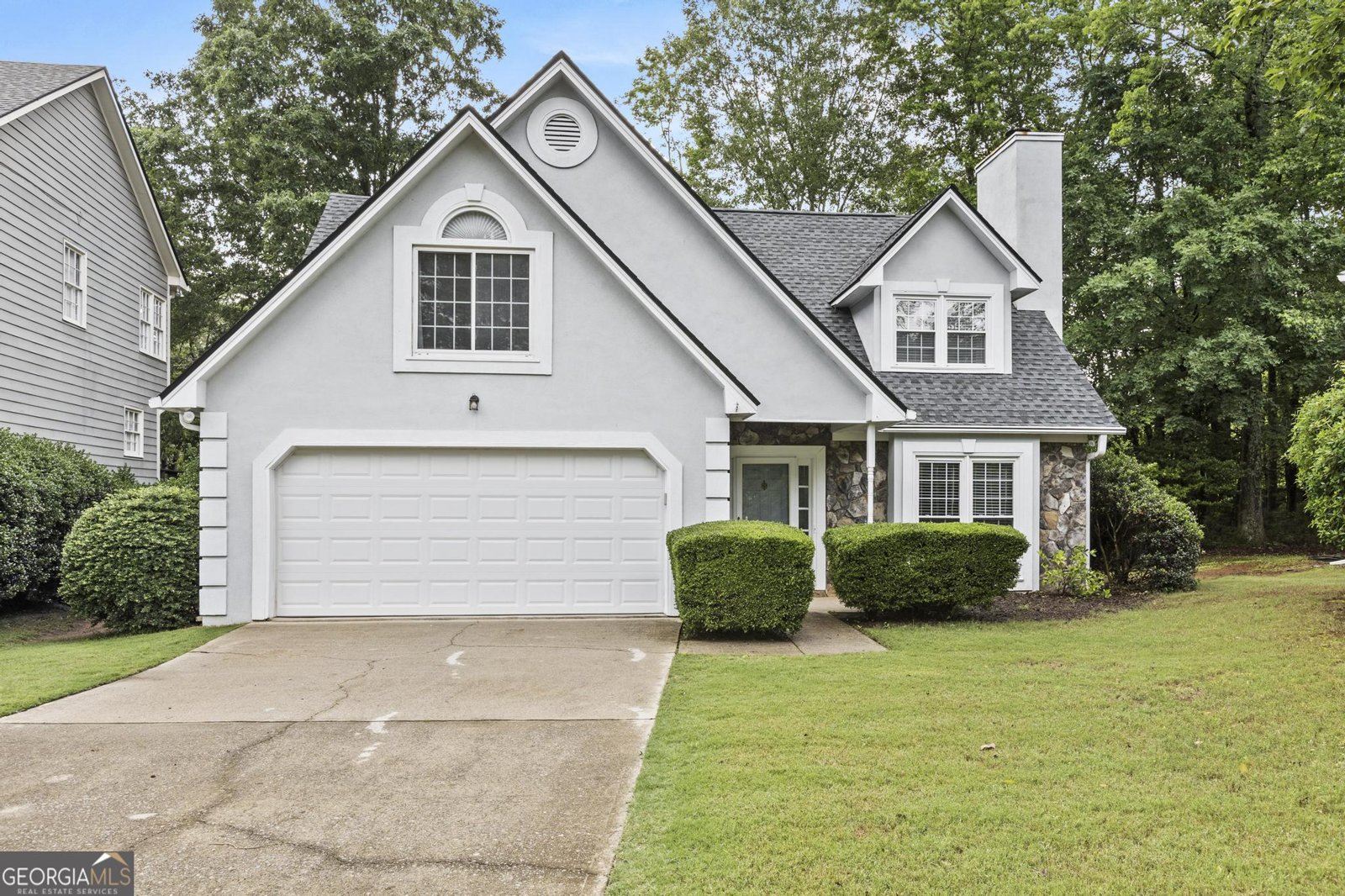 995 Litchfield Place Roswell - 1