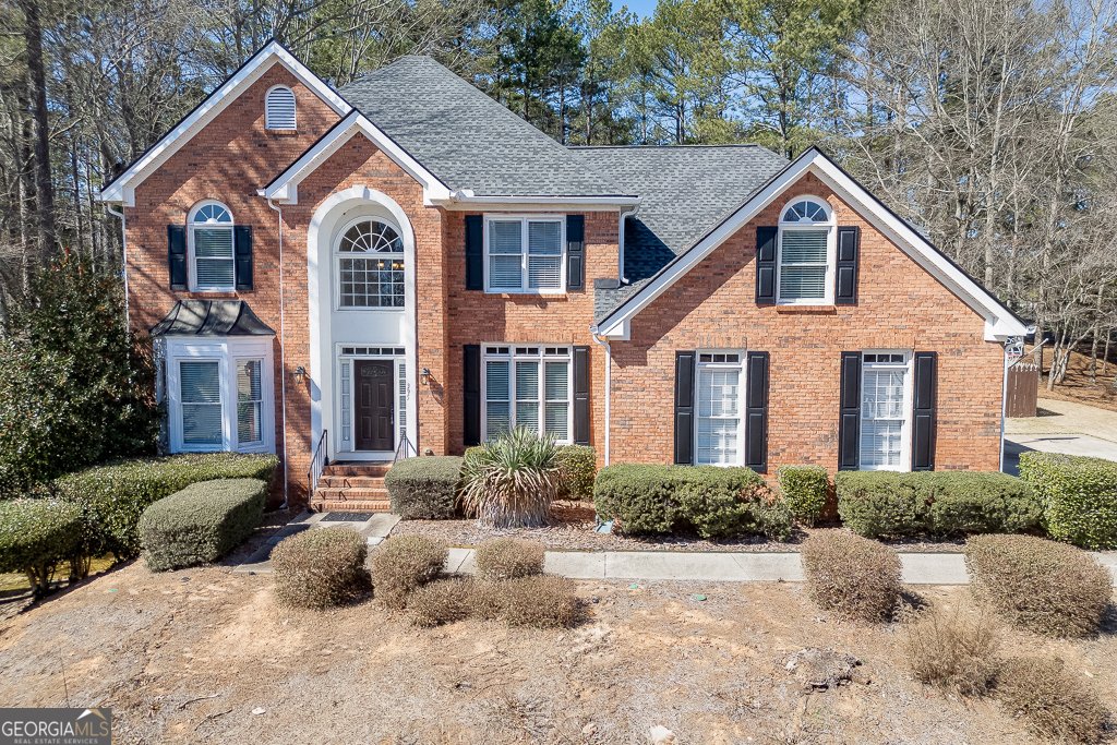 395 Highland Gate Circle Suwanee - 1