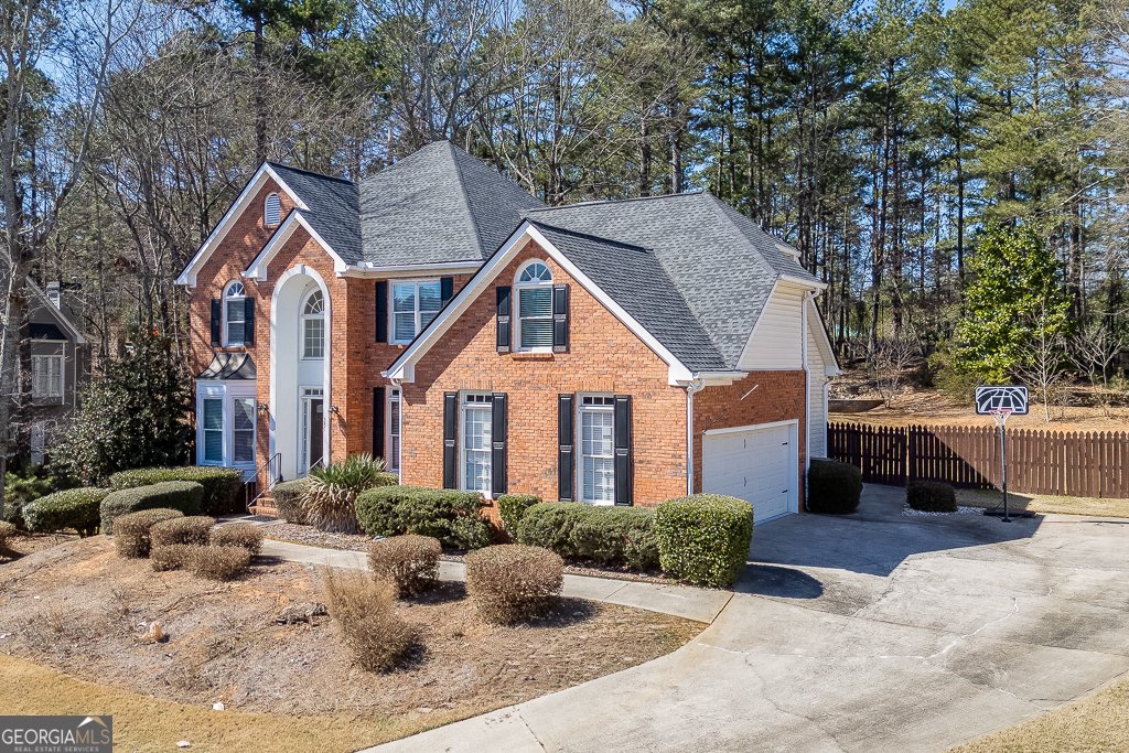395 Highland Gate Circle Suwanee - 2