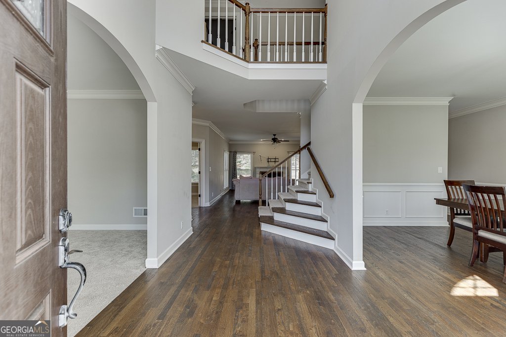 395 Highland Gate Circle Suwanee - 4