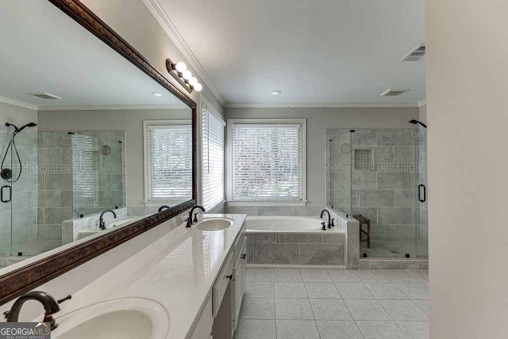 395 Highland Gate Circle Suwanee - 40
