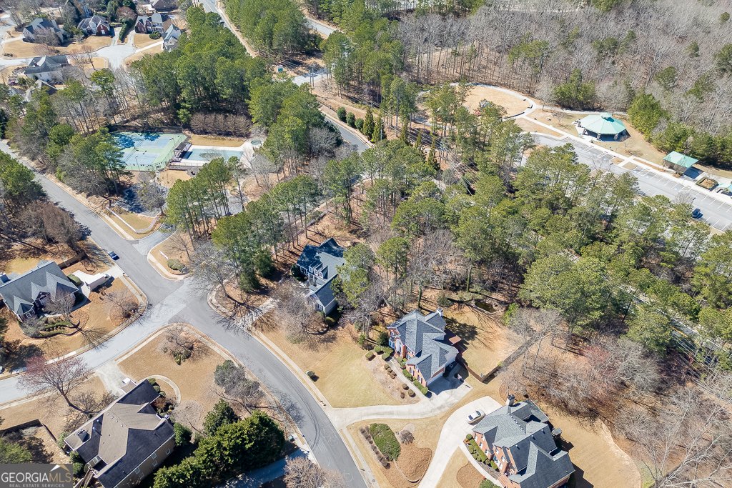 395 Highland Gate Circle Suwanee - 45