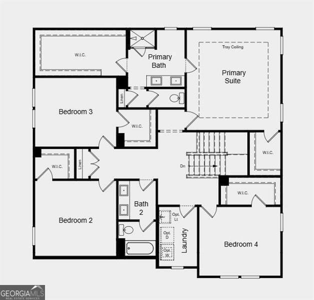 4042 Alderstone Drive Flowery Branch - 33