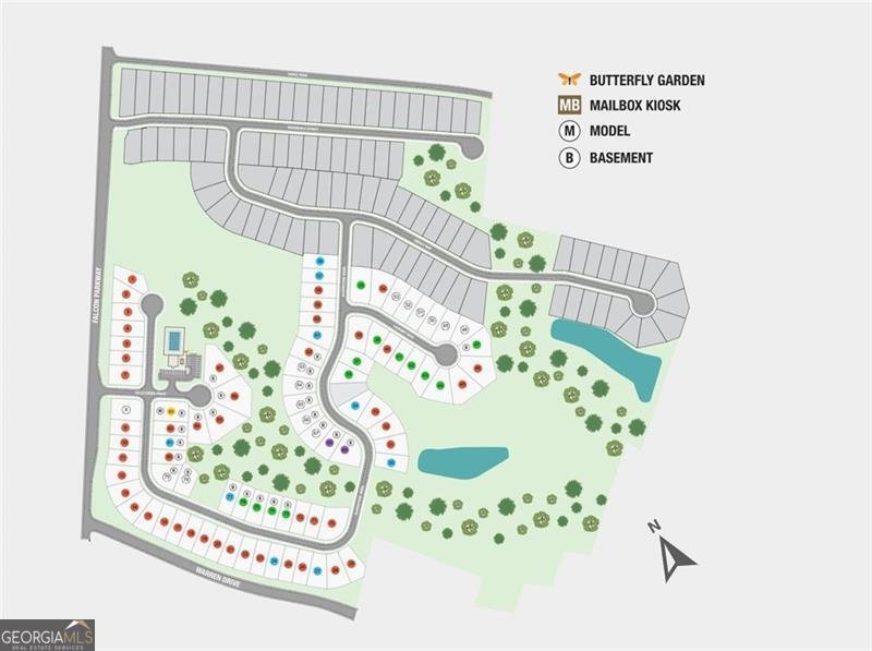 4042 Alderstone Drive Flowery Branch - 35