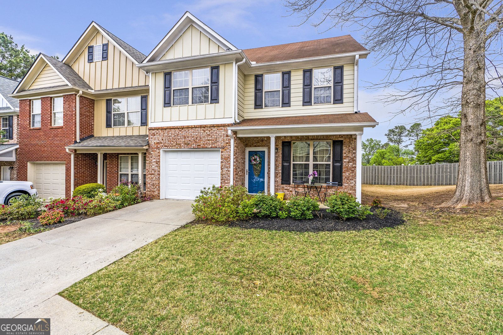 4037 Hill Station Court Sugar Hill - 1