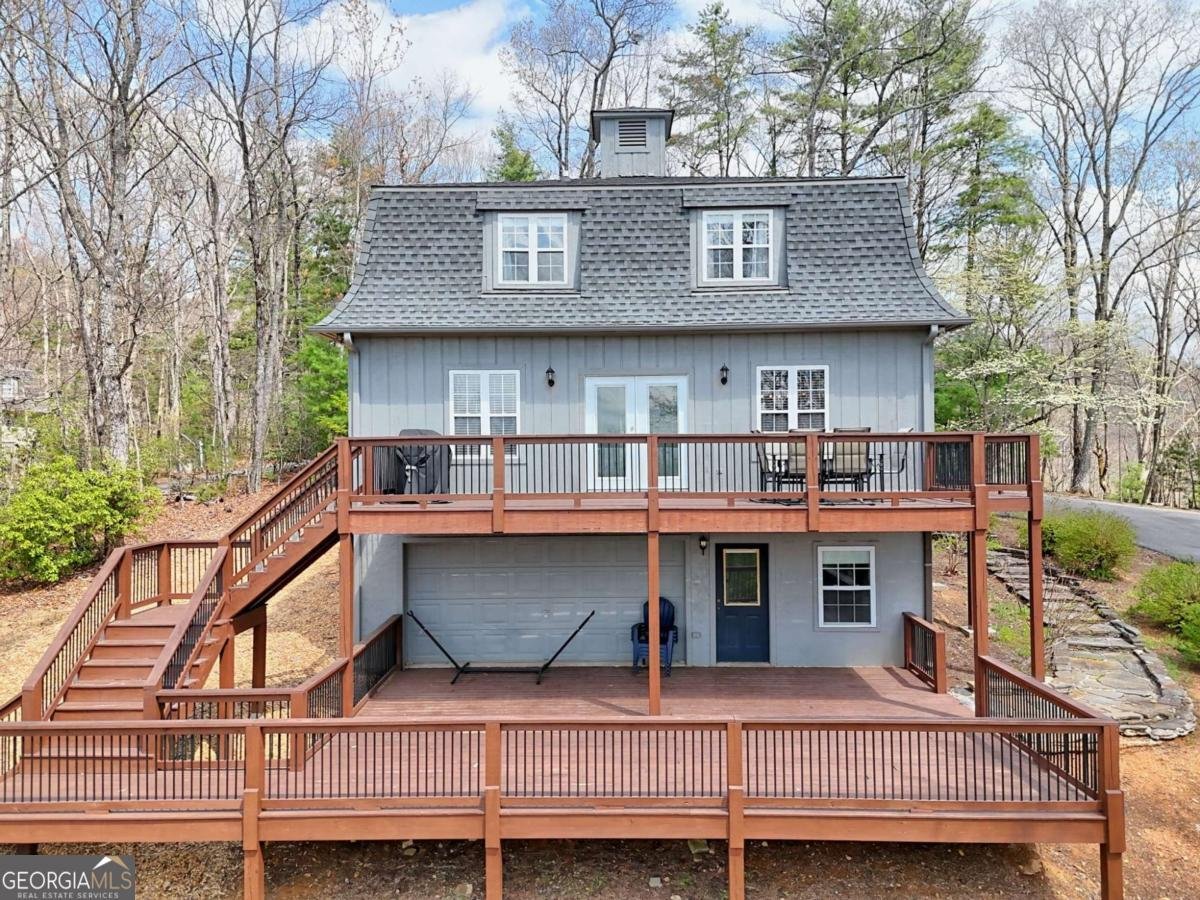 417 Hidden Forest Lane Hayesville - 46