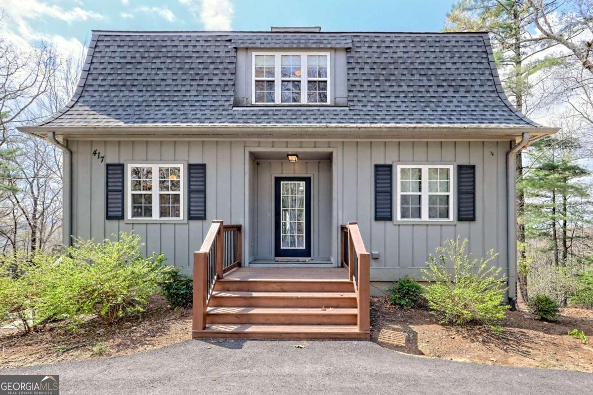 417 Hidden Forest Lane Hayesville - 62