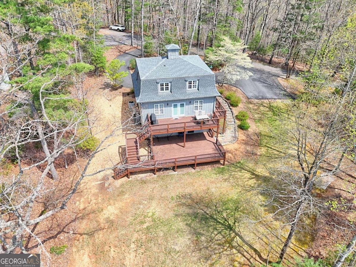 417 Hidden Forest Lane Hayesville - 66