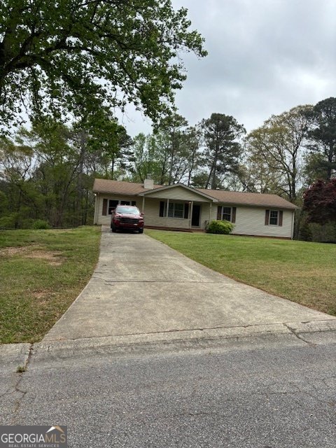 260 Amanda Court Stockbridge - 1