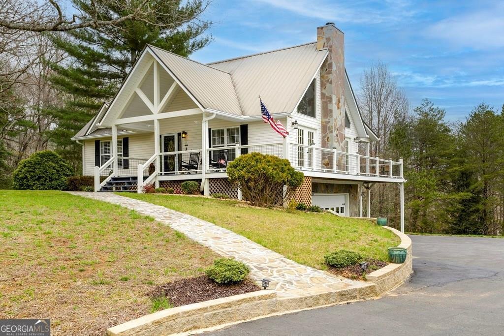 3601 Swallows Creek Road Hiawassee - 1